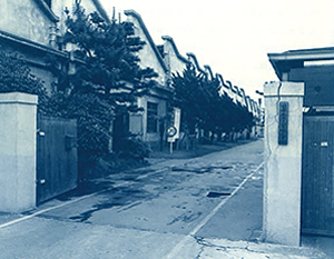 Nippon Suiryoku Kogyo Co., Ltd(former spinning mill), 1950
