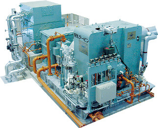 STEAM TURBINES