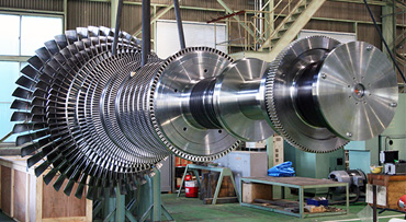 TURBINE ROTOR